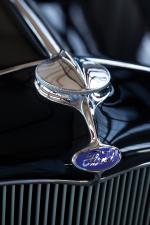 Ford V8 DeLuxe 3-Window Coupe 1932 года